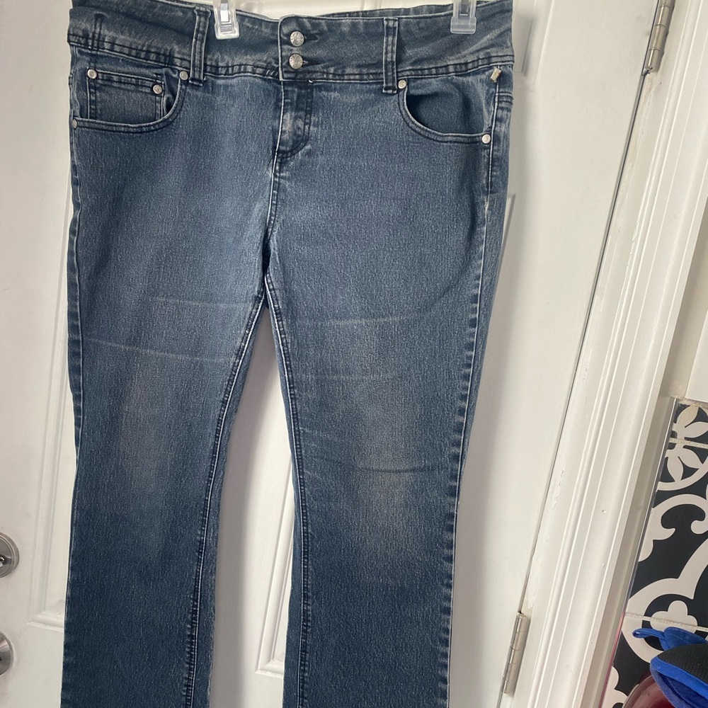WOMENS MECCA FEMME DENIM JEANS